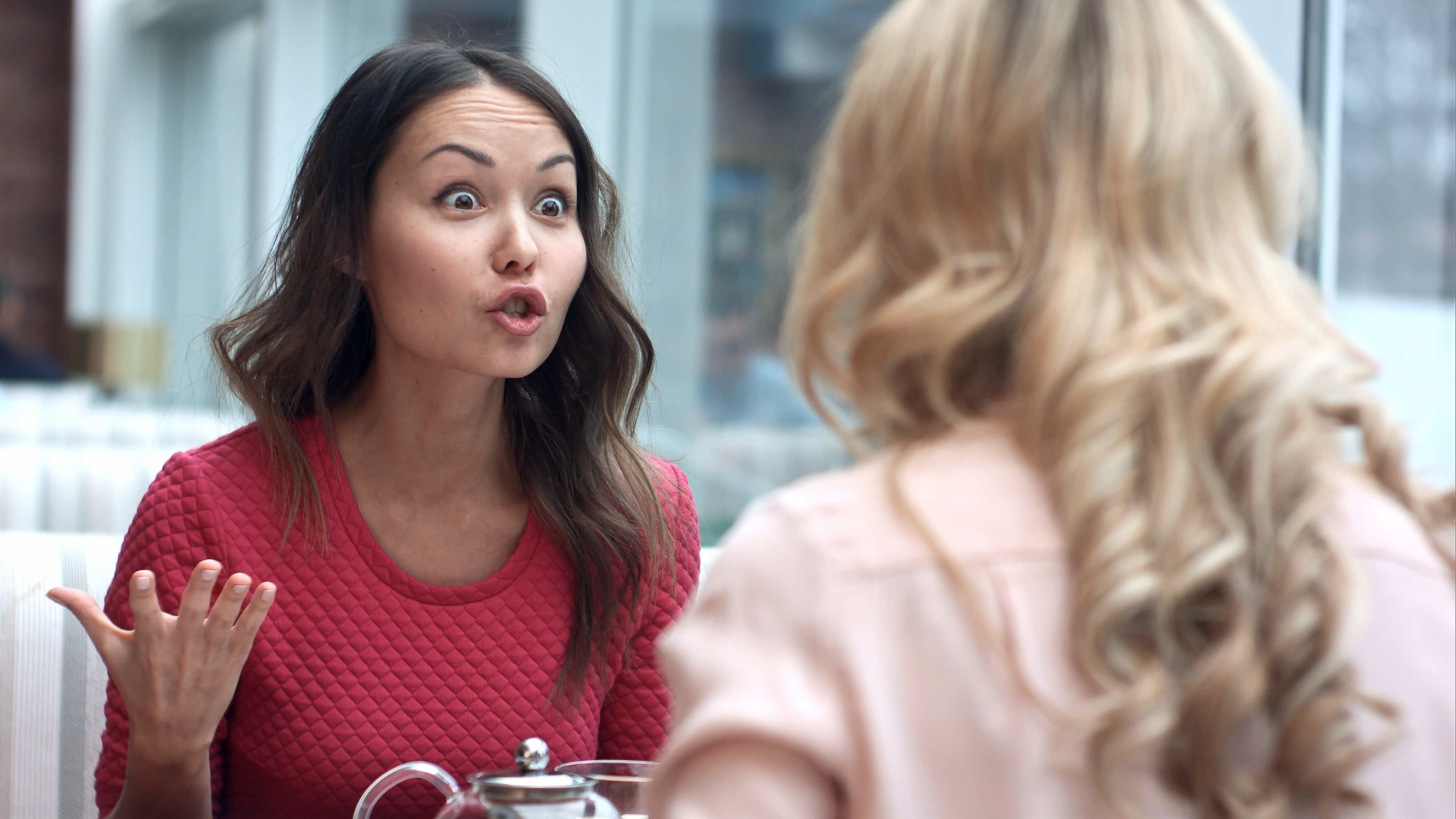 Deux femmes se disputent | Source : Shutterstock